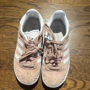 Adidas Kids Sneakers in Pink and White